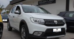 Dacia Sandero Stepway 1.5 blue dci 95CV Comfort S&S Uff Italy Navi