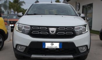 Dacia Sandero Stepway 1.5 blue dci 95CV Comfort S&S Uff Italy Navi pieno