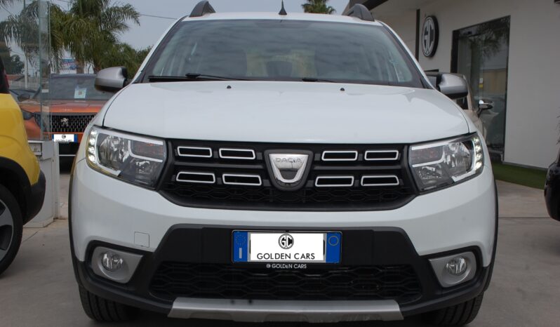 Dacia Sandero Stepway 1.5 blue dci 95CV Comfort S&S Uff Italy Navi pieno