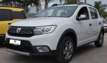 Dacia Sandero Stepway 1.5 blue dci 95CV Comfort S&S Uff Italy Navi pieno