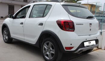Dacia Sandero Stepway 1.5 blue dci 95CV Comfort S&S Uff Italy Navi pieno