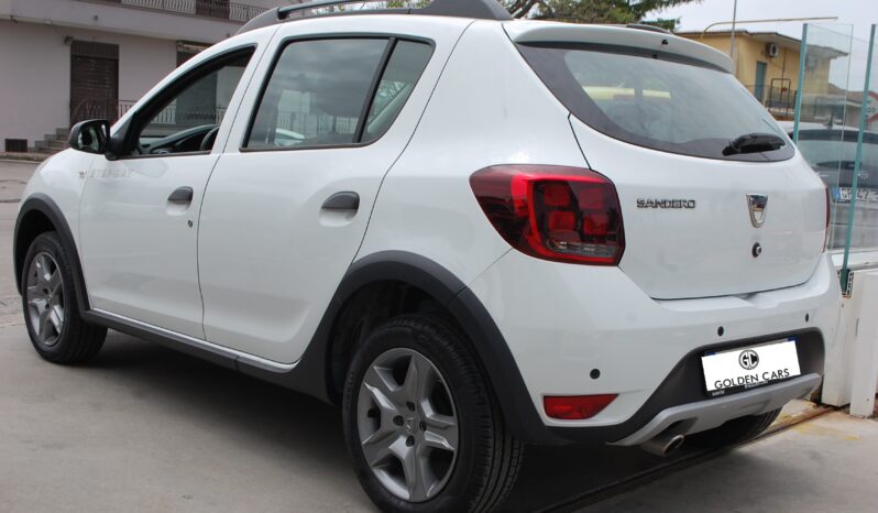 Dacia Sandero Stepway 1.5 blue dci 95CV Comfort S&S Uff Italy Navi pieno