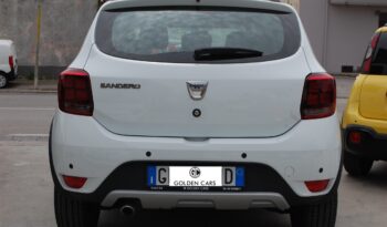 Dacia Sandero Stepway 1.5 blue dci 95CV Comfort S&S Uff Italy Navi pieno