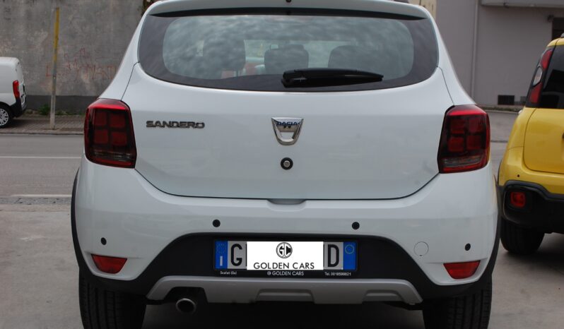 Dacia Sandero Stepway 1.5 blue dci 95CV Comfort S&S Uff Italy Navi pieno