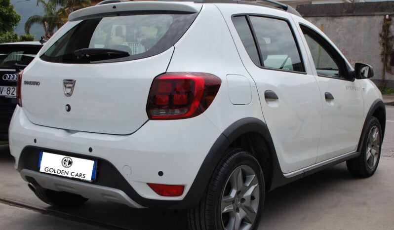 Dacia Sandero Stepway 1.5 blue dci 95CV Comfort S&S Uff Italy Navi pieno