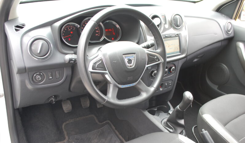 Dacia Sandero Stepway 1.5 blue dci 95CV Comfort S&S Uff Italy Navi pieno