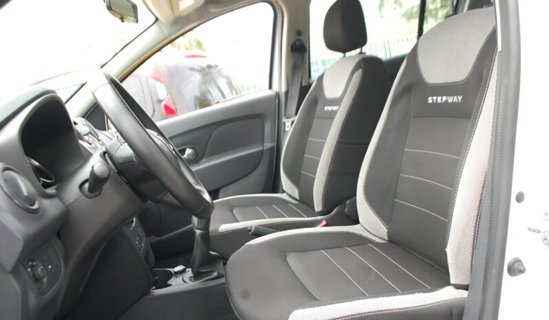 Dacia Sandero Stepway 1.5 blue dci 95CV Comfort S&S Uff Italy Navi pieno
