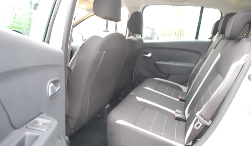 Dacia Sandero Stepway 1.5 blue dci 95CV Comfort S&S Uff Italy Navi pieno
