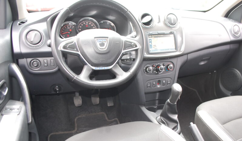 Dacia Sandero Stepway 1.5 blue dci 95CV Comfort S&S Uff Italy Navi pieno