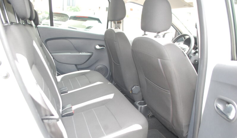 Dacia Sandero Stepway 1.5 blue dci 95CV Comfort S&S Uff Italy Navi pieno