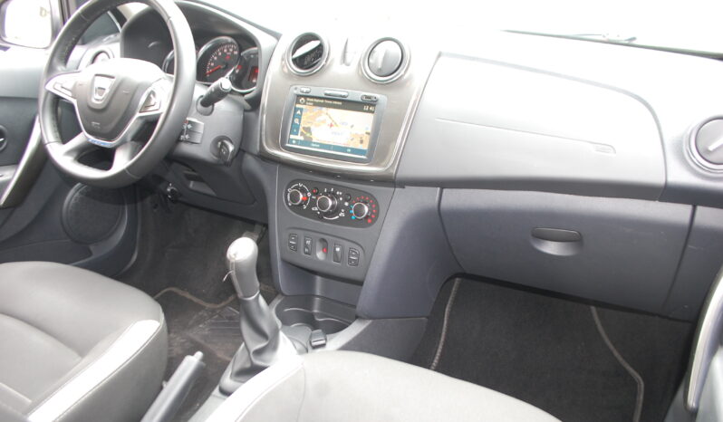Dacia Sandero Stepway 1.5 blue dci 95CV Comfort S&S Uff Italy Navi pieno