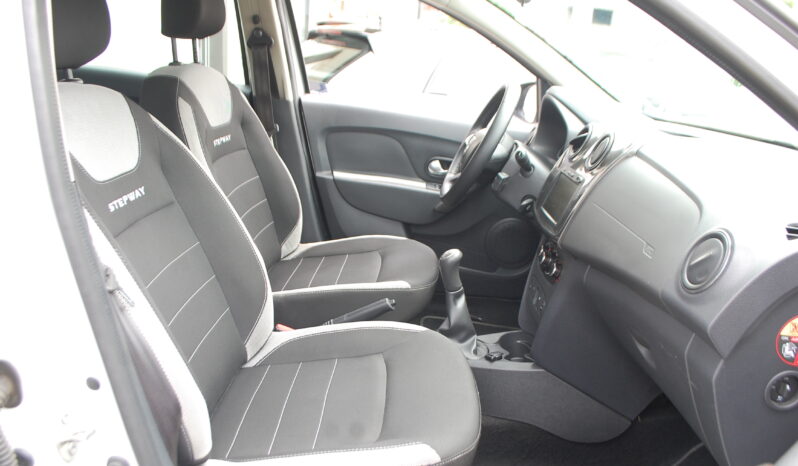 Dacia Sandero Stepway 1.5 blue dci 95CV Comfort S&S Uff Italy Navi pieno