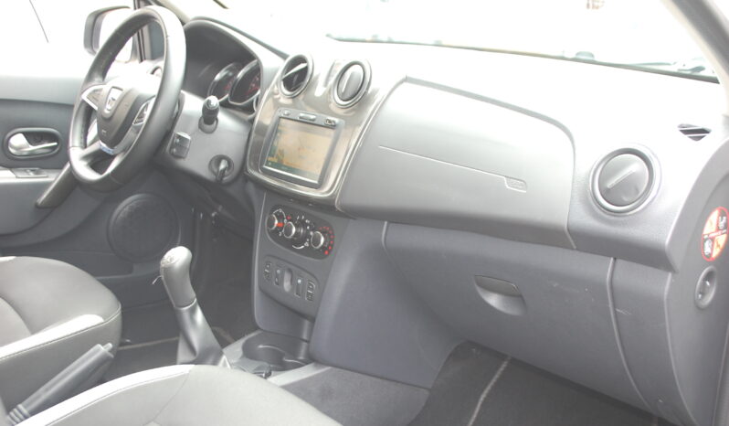 Dacia Sandero Stepway 1.5 blue dci 95CV Comfort S&S Uff Italy Navi pieno