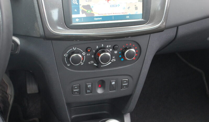 Dacia Sandero Stepway 1.5 blue dci 95CV Comfort S&S Uff Italy Navi pieno