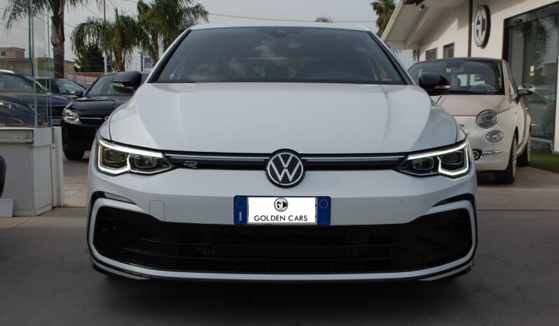 Volkswagen Golf 1.5 etsi evo R-Line 150cv dsg Uff Italy Navi Led USB pieno