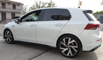 Volkswagen Golf 1.5 etsi evo R-Line 150cv dsg Uff Italy Navi Led USB pieno