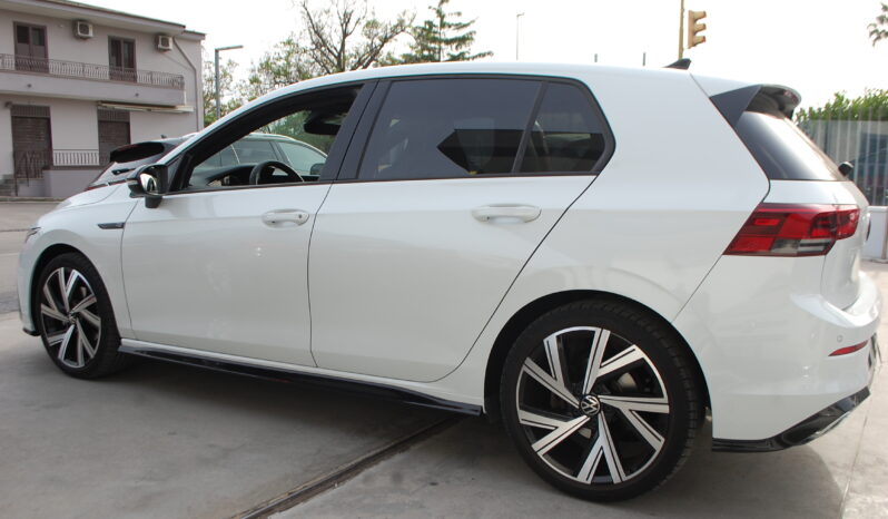 Volkswagen Golf 1.5 etsi evo R-Line 150cv dsg Uff Italy Navi Led USB pieno