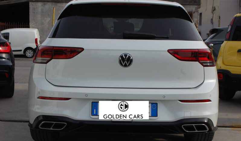 Volkswagen Golf 1.5 etsi evo R-Line 150cv dsg Uff Italy Navi Led USB pieno