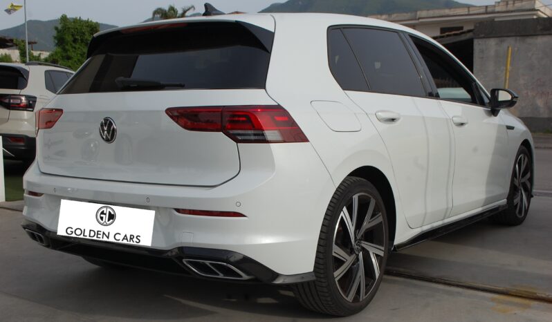 Volkswagen Golf 1.5 etsi evo R-Line 150cv dsg Uff Italy Navi Led USB pieno
