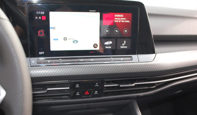Volkswagen Golf 1.5 etsi evo R-Line 150cv dsg Uff Italy Navi Led USB pieno