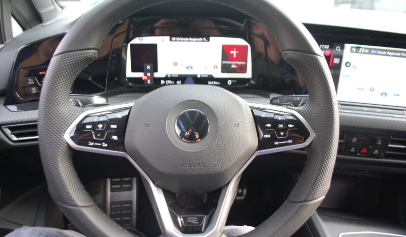 Volkswagen Golf 1.5 etsi evo R-Line 150cv dsg Uff Italy Navi Led USB pieno