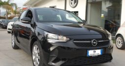 Opel Corsa 1.2 75CV Edition S&S Uff Italy App USB Led