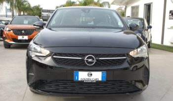 Opel Corsa 1.2 75CV Edition S&S Uff Italy App USB Led pieno
