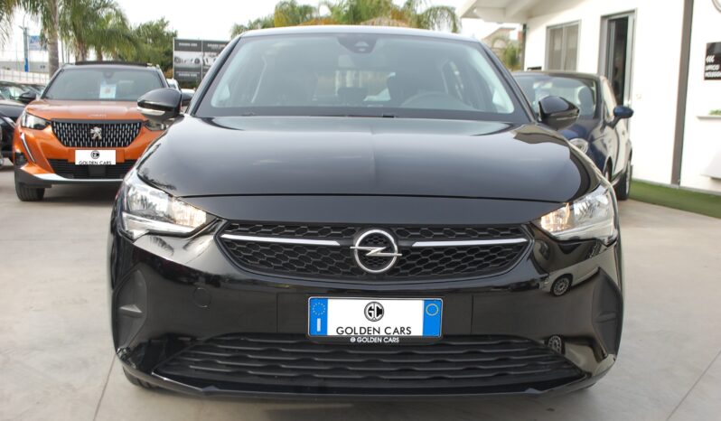 Opel Corsa 1.2 75CV Edition S&S Uff Italy App USB Led pieno