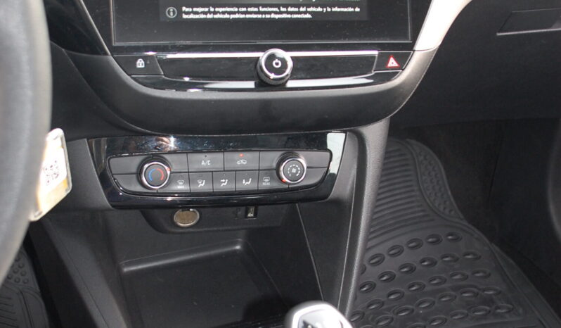 Opel Corsa 1.2 75CV Edition S&S Uff Italy App USB Led pieno