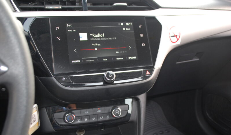 Opel Corsa 1.2 75CV Edition S&S Uff Italy App USB Led pieno