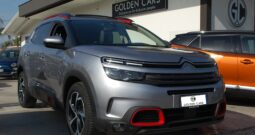 Citroen C5 Aircross 1.5 bluehdi 131CV Shine EAT8 Uff Italy Tetto Navi USB