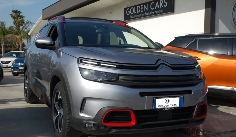 Citroen C5 Aircross 1.5 bluehdi 131CV Shine EAT8 Uff Italy Tetto Navi USB pieno