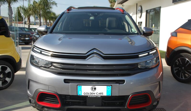 Citroen C5 Aircross 1.5 bluehdi 131CV Shine EAT8 Uff Italy Tetto Navi USB pieno