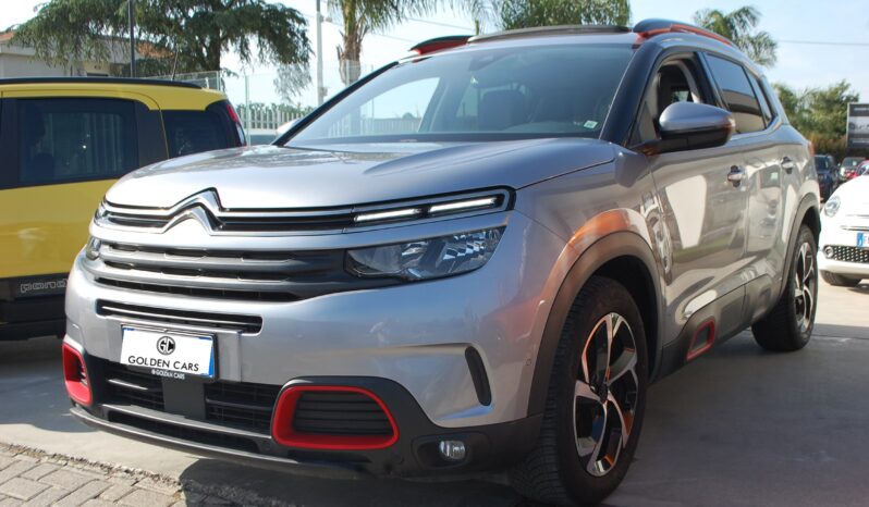 Citroen C5 Aircross 1.5 bluehdi 131CV Shine EAT8 Uff Italy Tetto Navi USB pieno
