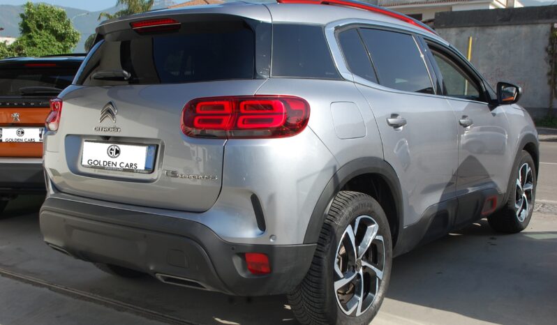 Citroen C5 Aircross 1.5 bluehdi 131CV Shine EAT8 Uff Italy Tetto Navi USB pieno