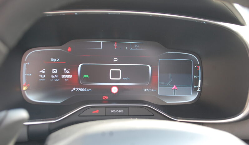 Citroen C5 Aircross 1.5 bluehdi 131CV Shine EAT8 Uff Italy Tetto Navi USB pieno