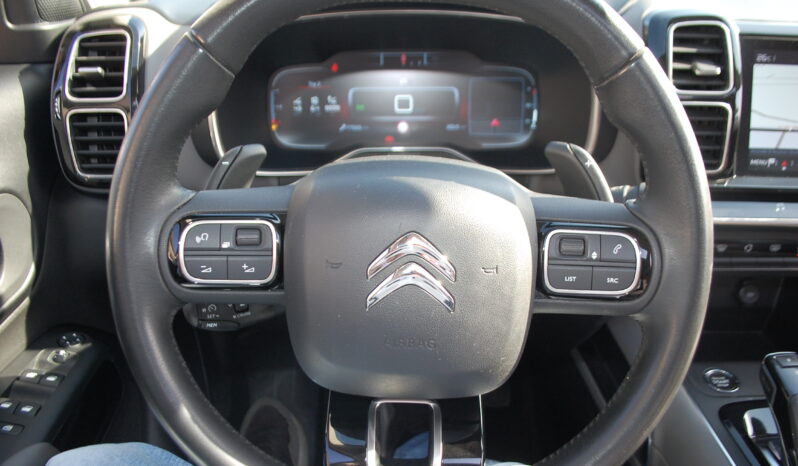 Citroen C5 Aircross 1.5 bluehdi 131CV Shine EAT8 Uff Italy Tetto Navi USB pieno