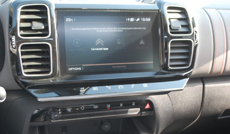 Citroen C5 Aircross 1.5 bluehdi 131CV Shine EAT8 Uff Italy Tetto Navi USB pieno