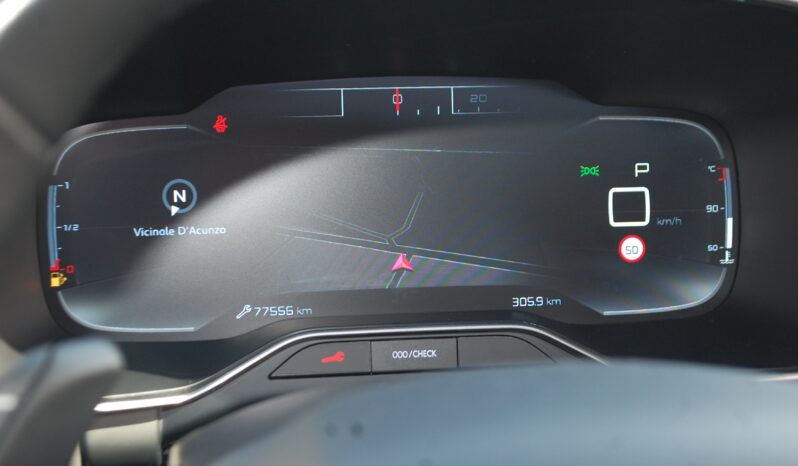 Citroen C5 Aircross 1.5 bluehdi 131CV Shine EAT8 Uff Italy Tetto Navi USB pieno