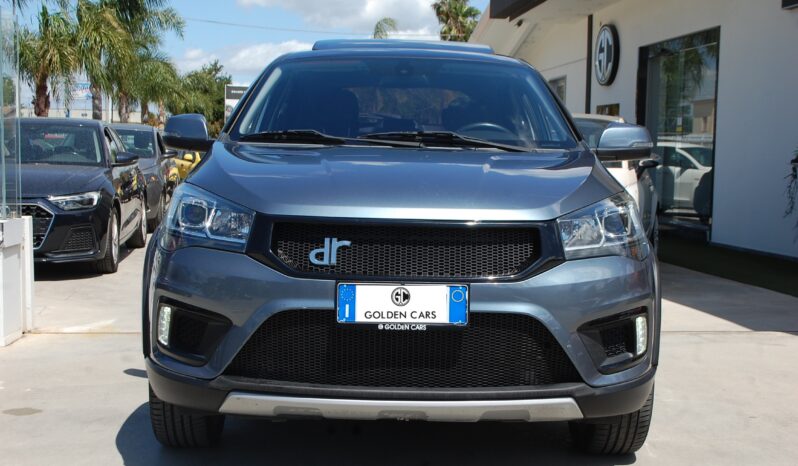 DR Automobiles DR3 1.5 S2 Gpl 114CV Uff Italy Pelle Tetto USB pieno