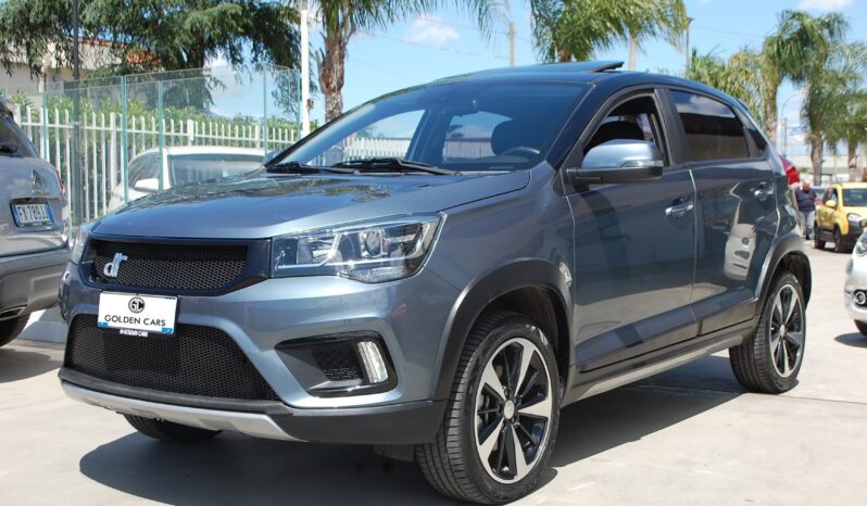 DR Automobiles DR3 1.5 S2 Gpl 114CV Uff Italy Pelle Tetto USB pieno