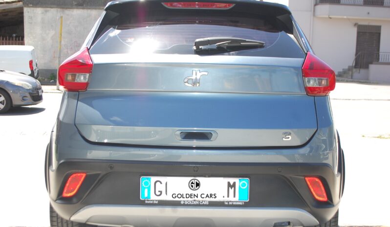 DR Automobiles DR3 1.5 S2 Gpl 114CV Uff Italy Pelle Tetto USB pieno