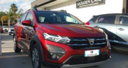 Dacia Sandero Stepway 1.0 tce Comfort Eco-g 100CV Uff Italy Led USB