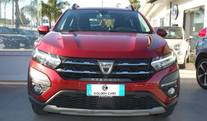 Dacia Sandero Stepway 1.0 tce Comfort Eco-g 100CV Uff Italy Led USB pieno