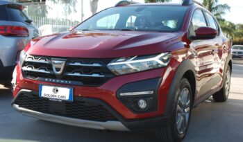 Dacia Sandero Stepway 1.0 tce Comfort Eco-g 100CV Uff Italy Led USB pieno