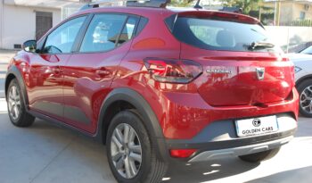 Dacia Sandero Stepway 1.0 tce Comfort Eco-g 100CV Uff Italy Led USB pieno