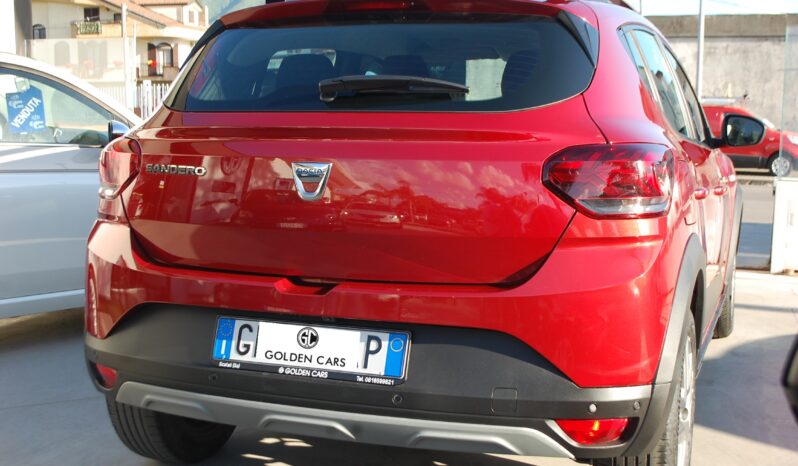 Dacia Sandero Stepway 1.0 tce Comfort Eco-g 100CV Uff Italy Led USB pieno