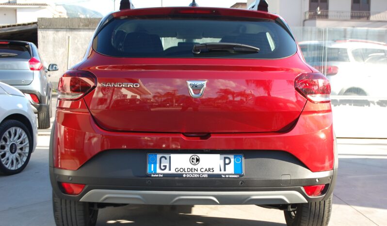 Dacia Sandero Stepway 1.0 tce Comfort Eco-g 100CV Uff Italy Led USB pieno