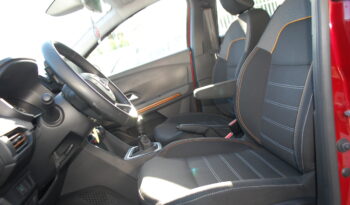 Dacia Sandero Stepway 1.0 tce Comfort Eco-g 100CV Uff Italy Led USB pieno