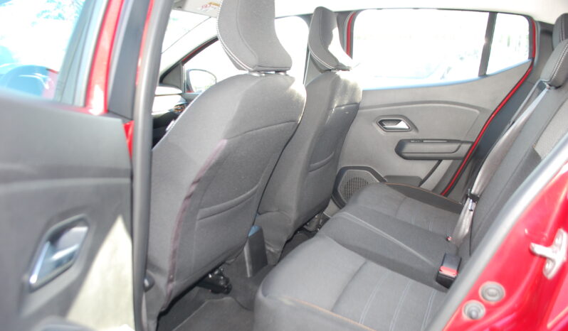Dacia Sandero Stepway 1.0 tce Comfort Eco-g 100CV Uff Italy Led USB pieno